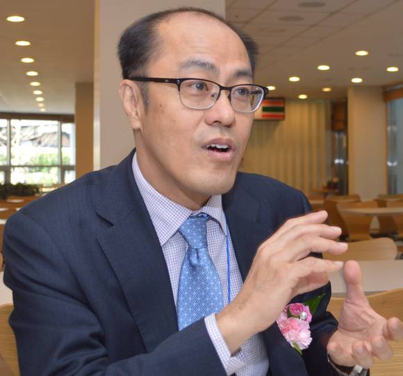 김영균 턱관절협회 회장