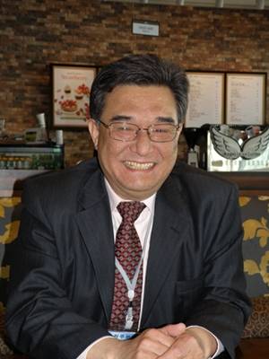 박경종 강원지부 신임회장.