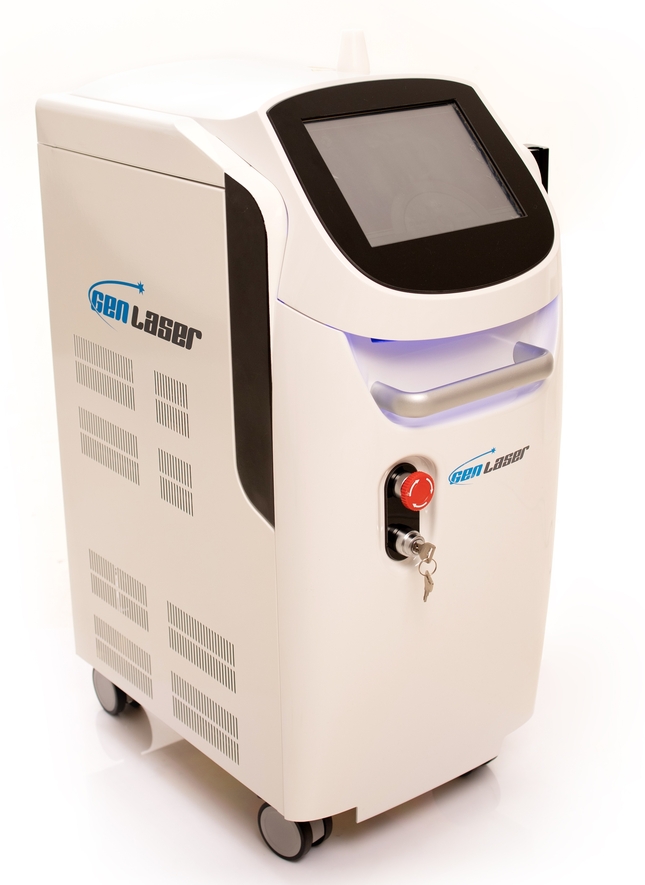 와로메디칼의 GEN LASER