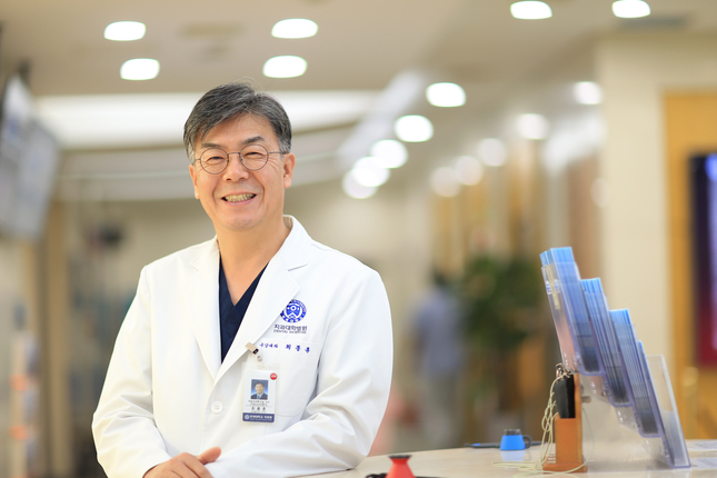 최종훈 연세치대 구강내과학교실 교수.