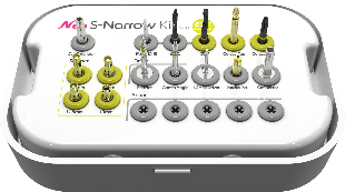 s-narrow 전용 kit