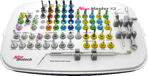 Neo Master Kit(s-narrow tool 거치 가능)