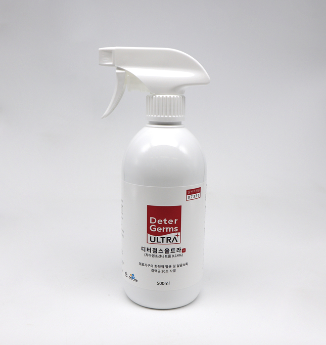 디터점스울트라(액) 분무기형(500ml)