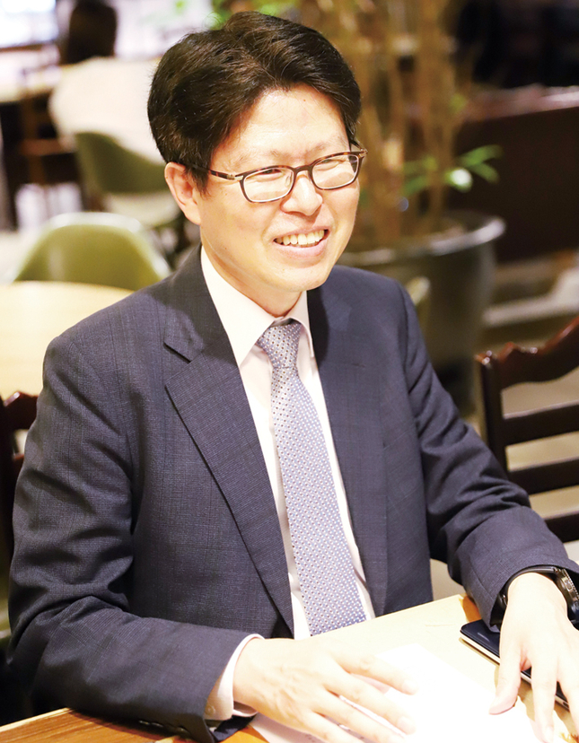 김준래 건보공단 변호사 <정현중 기자>