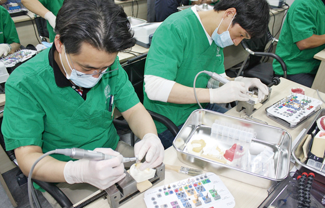AMII가 9월 7일과 8일 19·20기 연수회를 부산과 대전교육원에서 진행했다. < AMII 제공 >