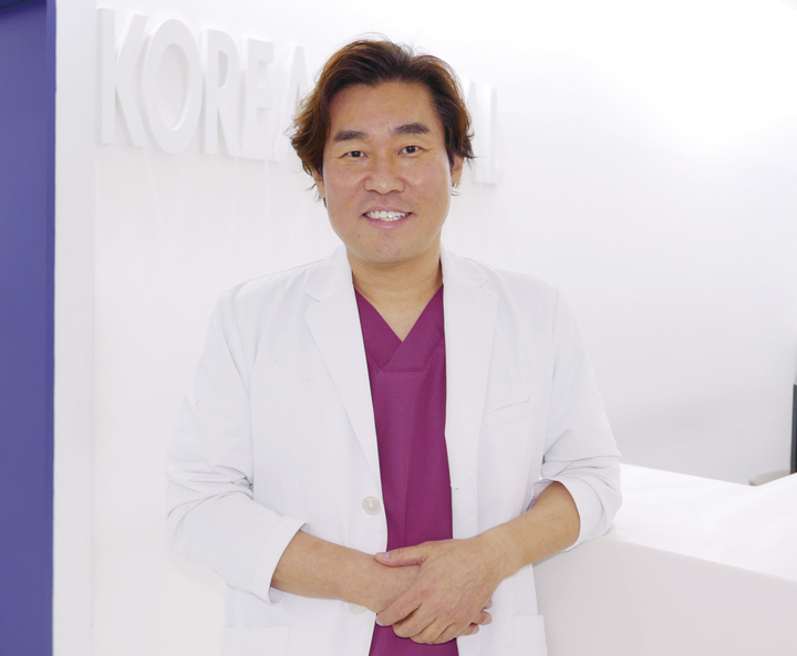 2022년 ICD 세계 회장에 선출된 장호열 ICD 한국회 국제본부이사가 소감과 각오를 밝히고 있다.<전수환 기자>