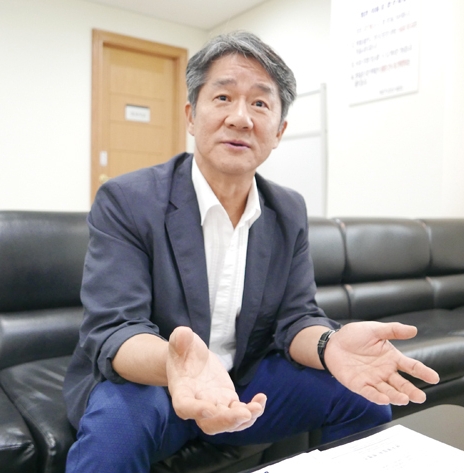 신동훈 치과의사국가시험연구소 소장
