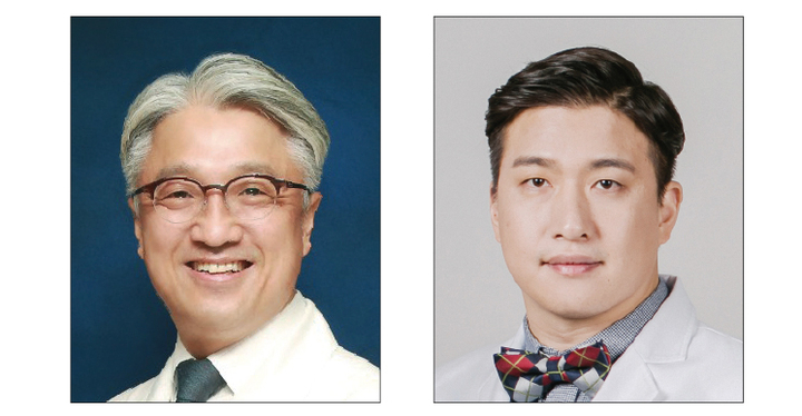 천세영 원장과 장호열 원장(사진 왼쪽부터).