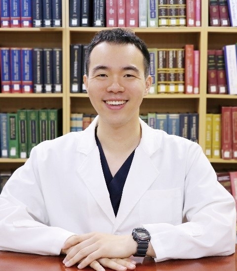 구정귀 대위(국군수도치과병원 구강악안면외과 군의관)