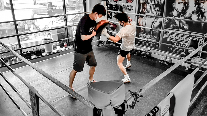 서울시 마포구 Boxing gym EVEREST.
