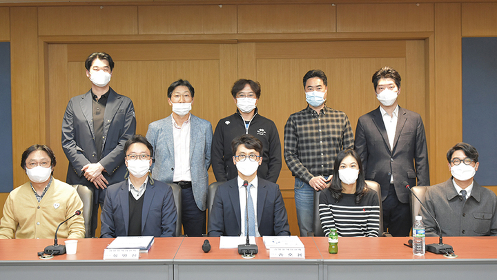 치협 경영정책위원회가 31대 집행부 출범 후 첫 회의를 열어 위원회 주요 현안 및 사업 계획을 점검했다.<윤선영 기자>