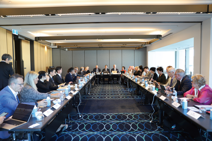퍼스그룹미팅이 지난 9월 21일 Hyatt regency hotel sydney에서 개최됐다.
