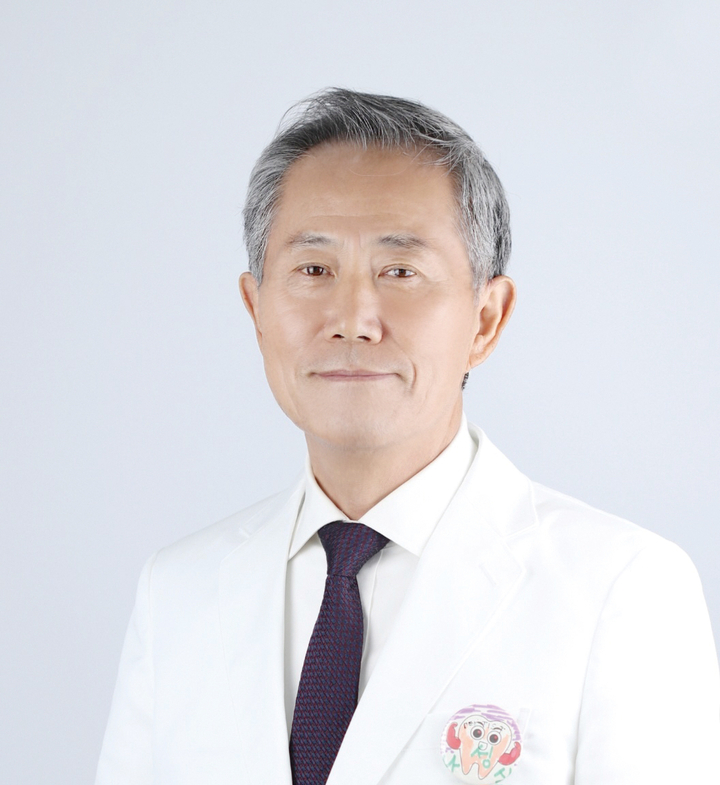 나성식 구강세균관리협회 회장