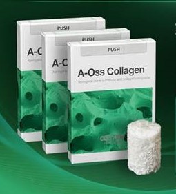 ‘A-Oss Collagen’<오스템 제공>