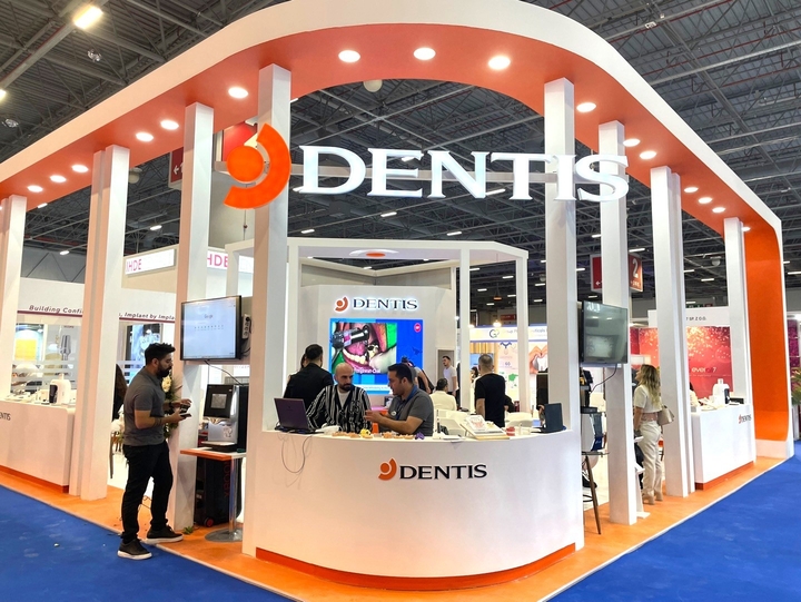 덴티스는 지난 5월 7일부터 10일까지 튀르키예 이스탄불에서 개최된 국제 치과 전시회 ‘IDEX Istanbul 2025’에 참가하며 글로벌 시장 확대에 속도를 더했다.<덴티스 제공>