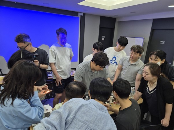 코웰메디가 6월 14~15일 대구·서울서 임상 세미나를 성황리에 개최했다.