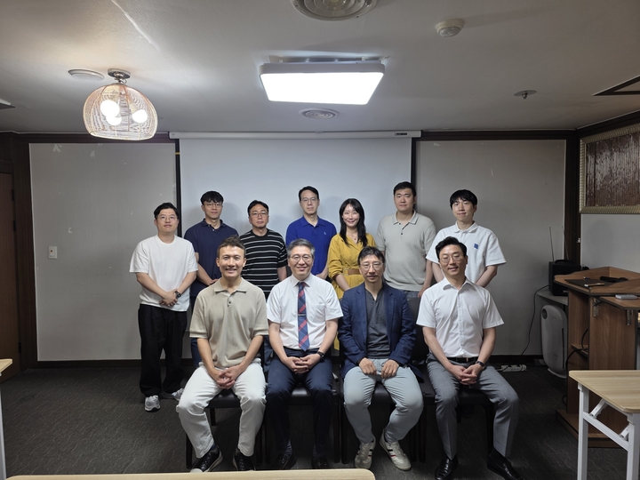 한국성장기치과교정연구회의 올해 세 번째 학술집담회가 지난 6월 14일 열렸다. <성장기교정연구회 제공>