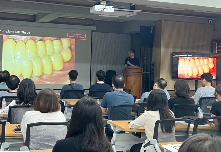 코웰메디 세미나는 7월 5일 서울, 19일 대전, 26일 부산에서 순차적으로 열렸다.<코웰메디 제공>
