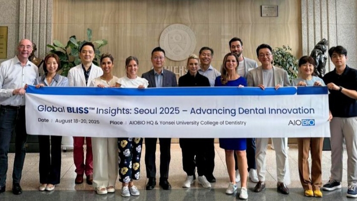 아이오바이오는 지난 8월 18일부터 20일까지 3일간 서울에서 열린 'Global BLISS™ Insights: Seoul 2025' 행사를 성공적으로 마쳤다고 밝혔다.<아이오바이오 제공>