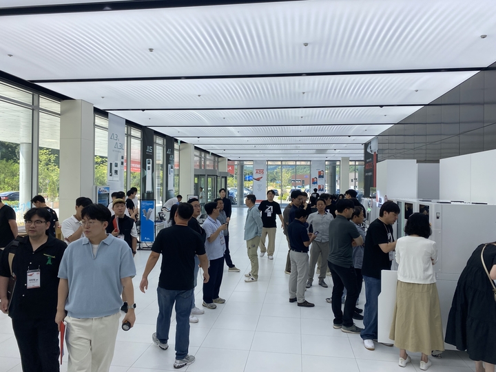 아름은 지난 8월 30일 대전 본사에서 열린 ‘ADS 2025’(Arum Dentistry Symposium 2025)를 성공적으로 마무리했다고 밝혔다.