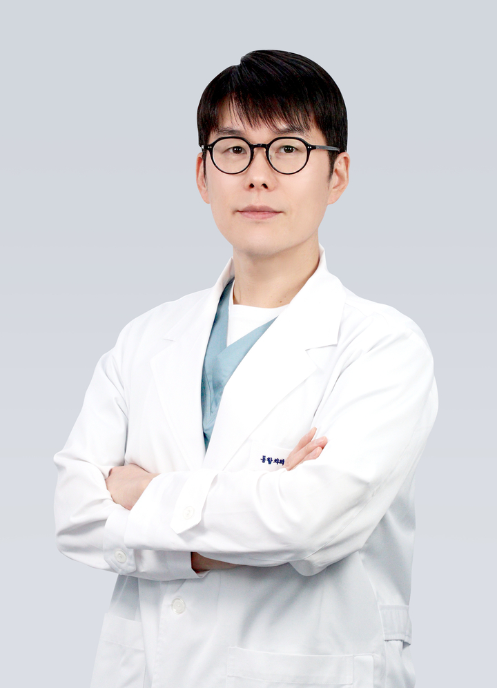 백한승 대한구강세균관리협회 부회장