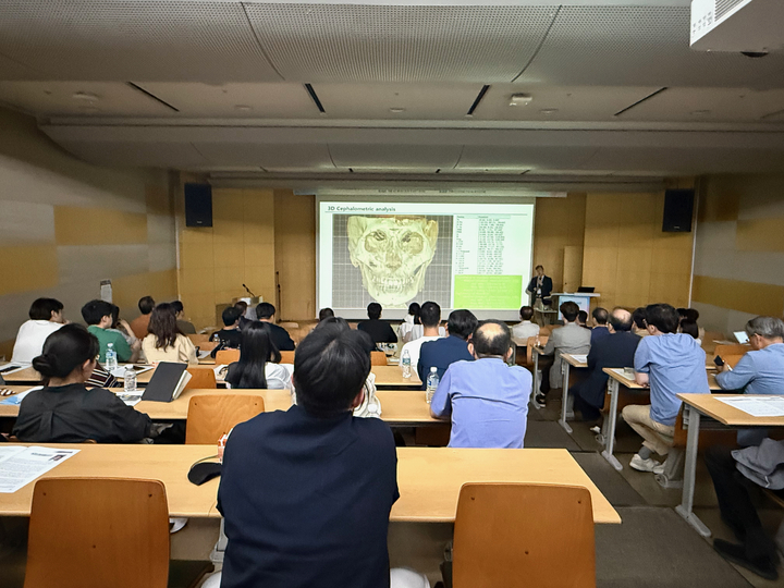대한양악수술학회 추계학술집담회가 지난 9월 27일 열렸다. <대한양악수술학회 제공>