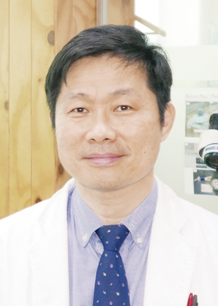 박규태 Dr.Park고은치과 원장