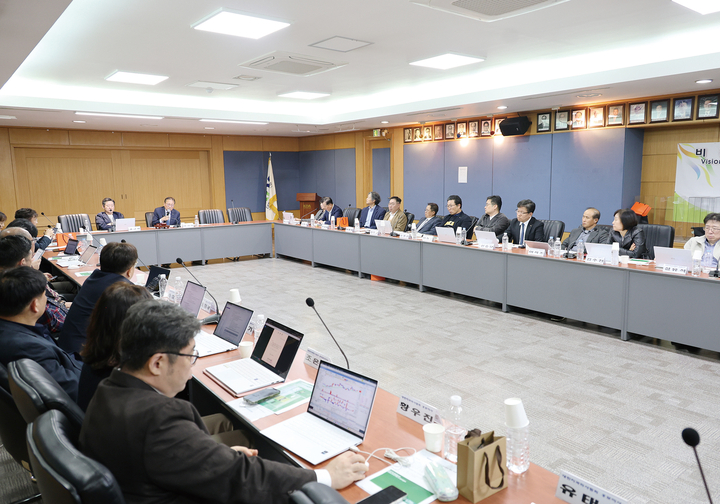 치협 2025 회계연도 제6회 정기이사회가 지난 21일 치협회관 대회의실에서 열렸다.
