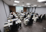 오스템, 디지털 임플란트 세미나실 구축