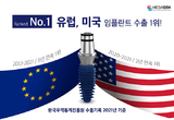 메가젠, 9년 연속 유럽 수출 1위 쾌거