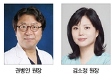 권병인·김소정 원장 복지부장관 표창