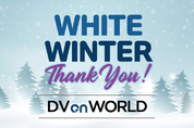 White Winter DV on World 성료