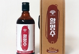 동화약품, 활명수·빅토리녹스 콜라보 기념판 출시