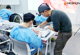 임플란트 안정적인 골이식 핸즈온 강연 눈길