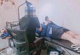 현직 치과위생사 투스젬 시술 경찰 수사
