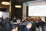 새해 대관업무·치과산업 홍보 전력투구