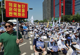 의협 요구 불응 시 27일부터 “무기한 휴진”