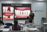 수술부터 보철까지 라이브서저리 강연 '올인'