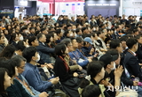 8000명 북적북적…‘YESDEX 2024’ 흥행 역사 다시 썼다