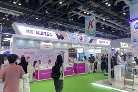 Sino-Dental 2025서 글로벌 위상 재확인