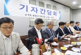 박태근 협회장·선출직 부회장 3인 사퇴 요구