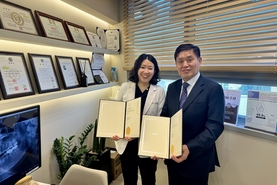 오스템, 마스터코스 레벨 인증 평가제 도입