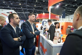 올해도 중동서 빛난 오스템 기술력