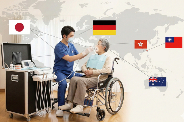 일본·독일·홍콩 등 국가별 방문 치과진료 천차만별