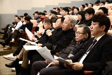 <속보>치협 33대 집행부 회무 연속성 승인