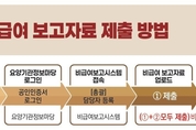비급여 보고 13일부터 스타트