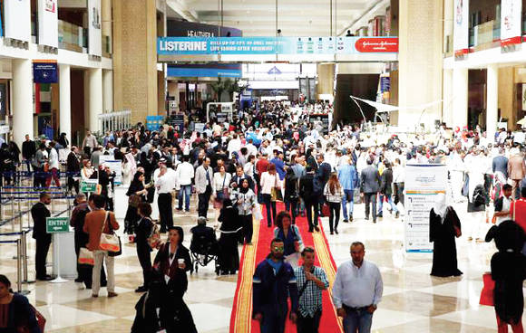 ‘2015 AEEDC Dubai’가 지난 2월 17일부터 19일까지 성황리에 열렸다.