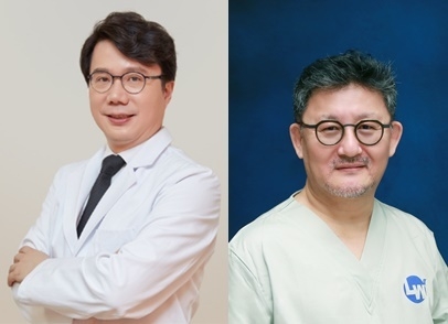 사진 왼쪽부터 김경철 원장, 김현철 PFA 한국회 회장