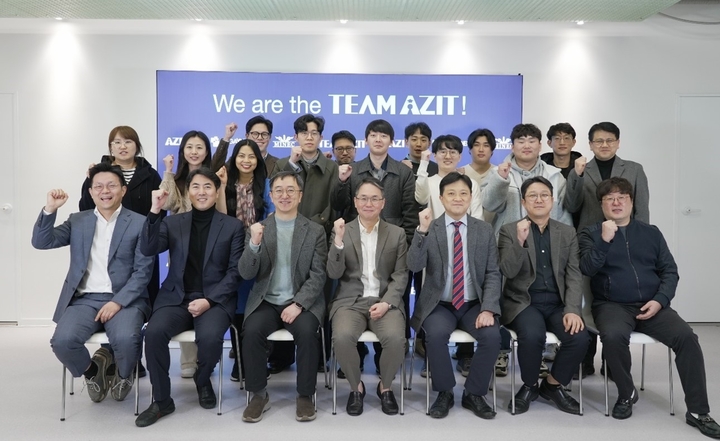 메가젠 주관·TEAM AZIT가 주최의 임플란트 장기 연수회 ‘AZIT’가 본격적 시작을 알렸다.&lt;메가젠 제공&gt;