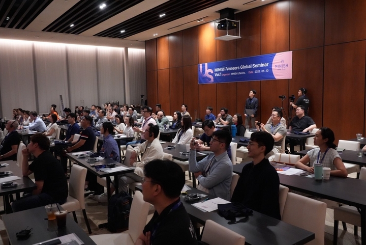 미국 시장 ‘미니쉬’ 공급 본격화
